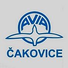 124 - Avia Čakovice - logo
